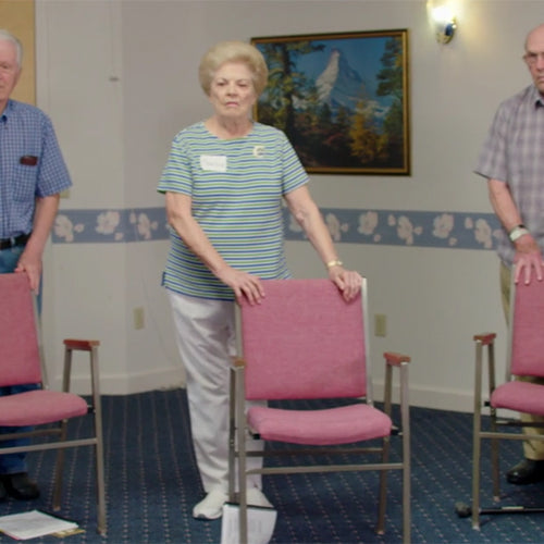 Preventing Falls to Protect Health