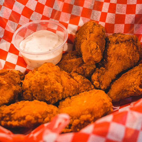 Even Small Amounts of Fried Food Linked to Worse Heart Health