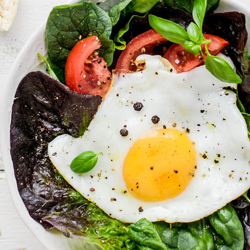 Is 2021 the Year of the Breakfast Salad?