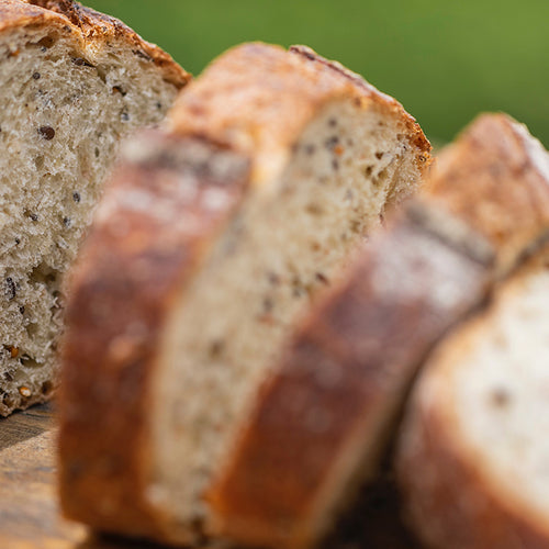 Swap Your White Bread for Brown!