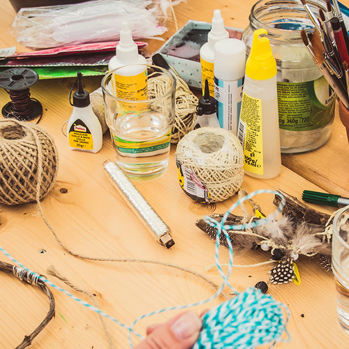 Use Crafts and Hobbies to Manage Stress