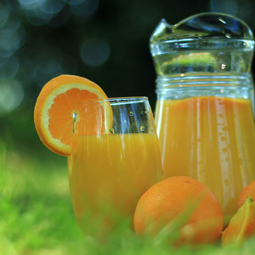 Can Juice Ever Be Healthy? Maybe for Cholesterol