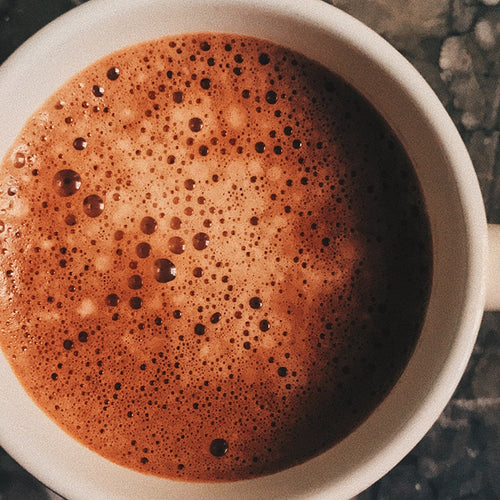 Hot Chocolate May Aid the Heart