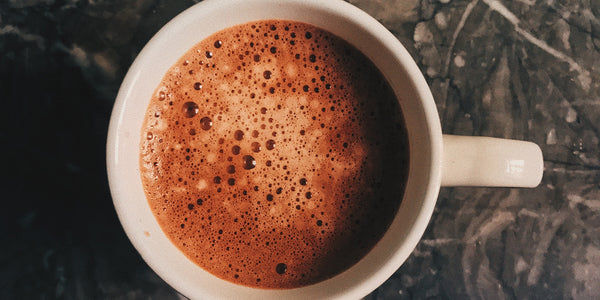 Hot Chocolate May Aid the Heart