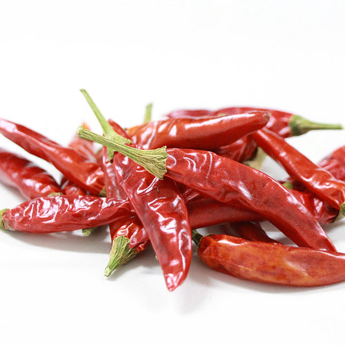 Hot Peppers May Aid Your Heart