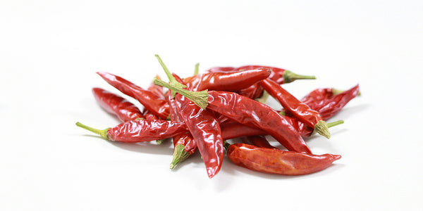 Hot Peppers May Aid Your Heart