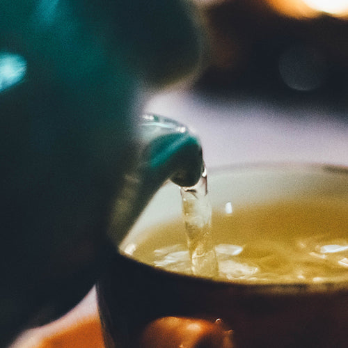 Green Tea May Help Live Longer with a Healthy Heart