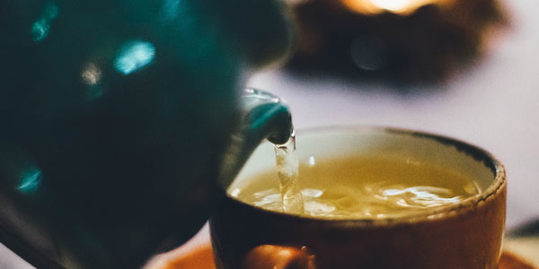 Green Tea May Help Live Longer with a Healthy Heart