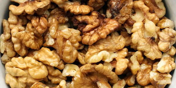 Walnuts May Boost Heart, Gut Health