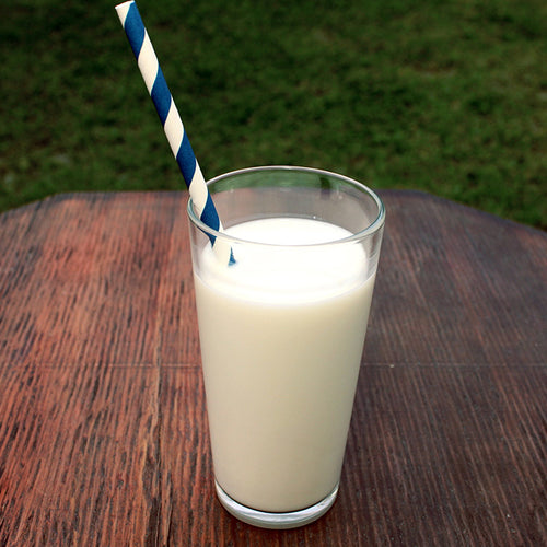 Research Says Low-fat Milk Slows Aging