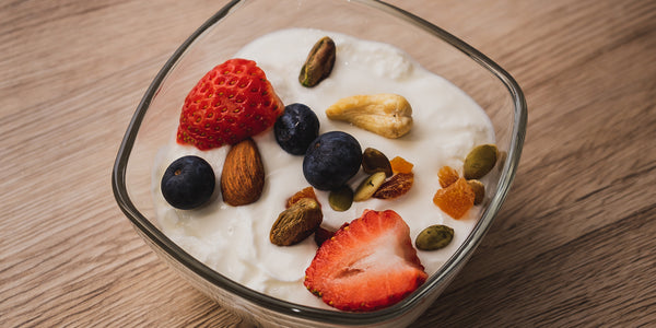 Yogurt May Help Heart