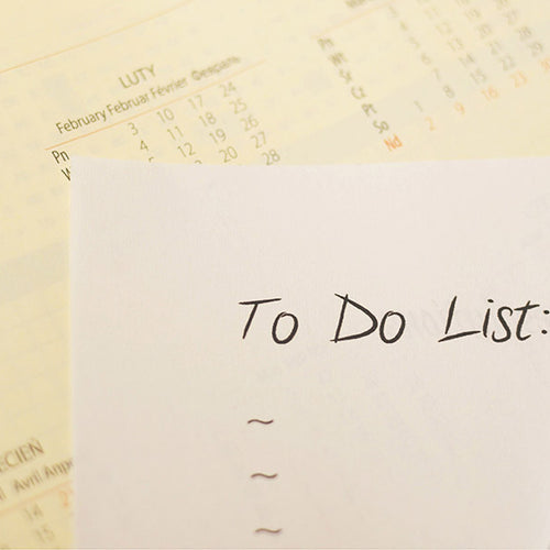 Top Five Steps to Achieving Your Goal