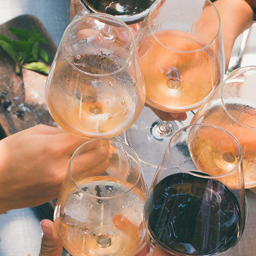 Drinking Alcohol Good for Older People