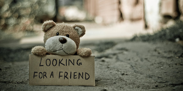 Being Lonely Poses Medical Threat