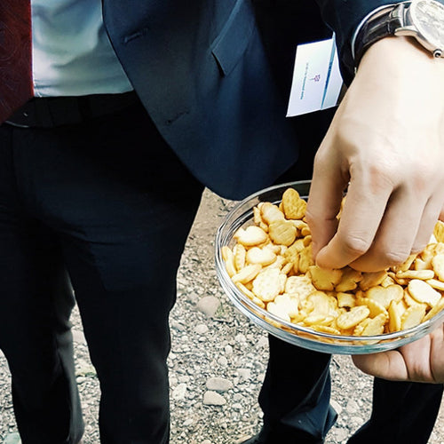 Three Savory Snacks to Fight High Cholesterol