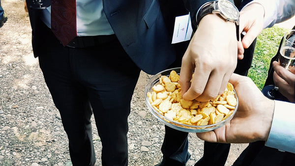 Three Savory Snacks to Fight High Cholesterol