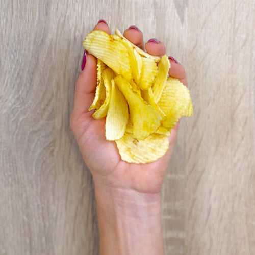 Do You Know Portion Sizes Like Your Own Hand?