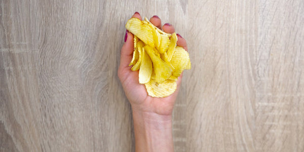 Do You Know Portion Sizes Like Your Own Hand?