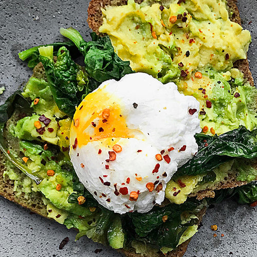 Breakfast Linked to Good Heart Health