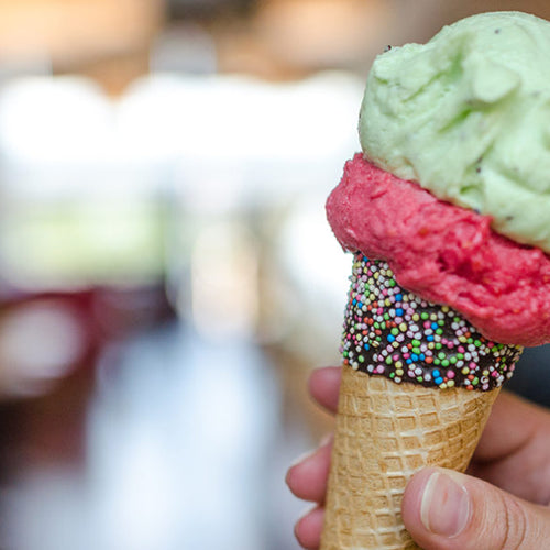 Is the Ice Cream Diet Real or Just Really Appealing?