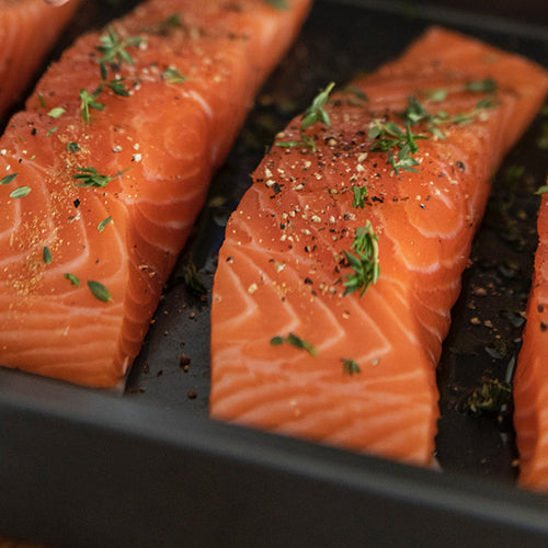 Oily Fish and Heart Health