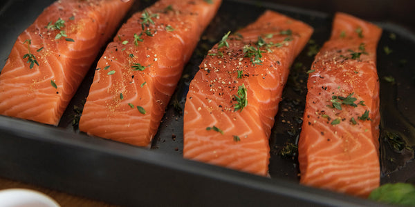 Oily Fish and Heart Health