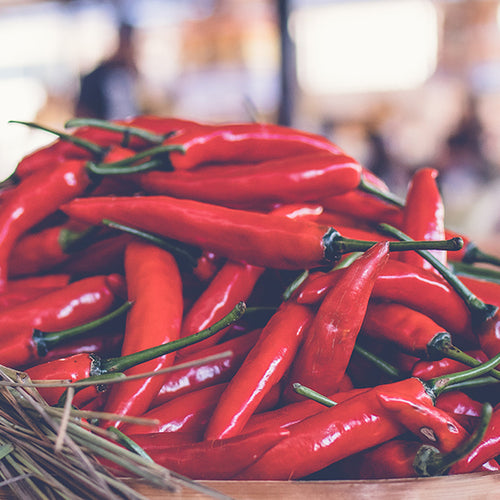 Can Hot Peppers Really Make You Lose Weight?