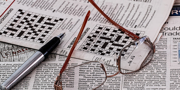 Puzzles May Help Your Brain Stay Young