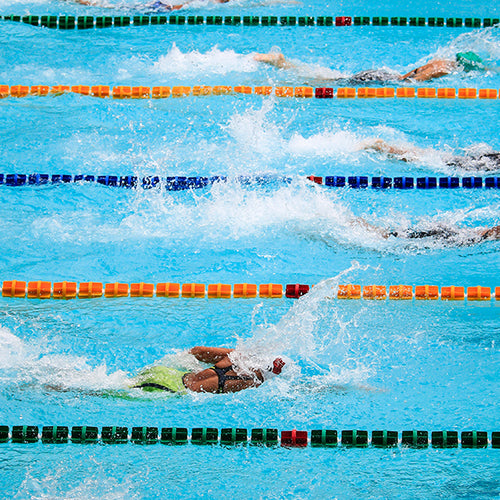 Swimming More Impactful than Running