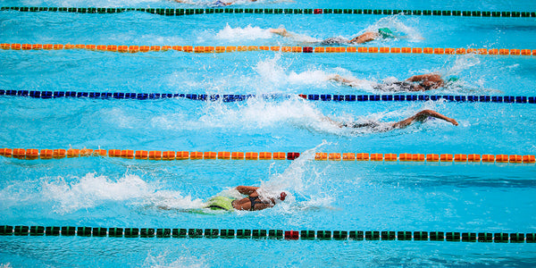 Swimming More Impactful than Running