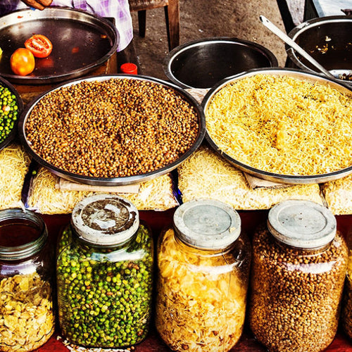 Legumes Fight Cholesterol