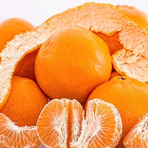 Orange Peels May Help Hearts