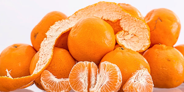 Orange Peels May Help Hearts