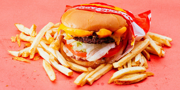 Sticking to Healthy Food at Fast Food Restaurants