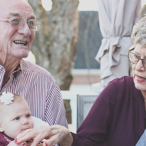 Emotions about Aging Impact Stress, Health