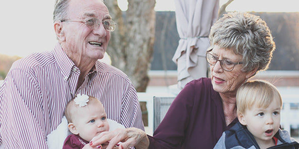 Emotions about Aging Impact Stress, Health