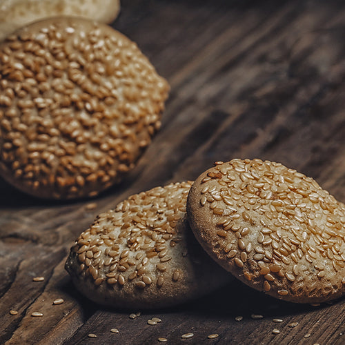 Sesame Seeds May Lower Cholesterol