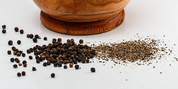 What Are the Health Benefits of Black Pepper?