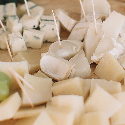 Cheese Can Combat Salt for Heart Health