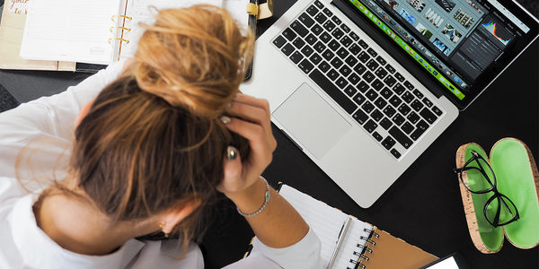 Work-life Imbalance Harms the Heart