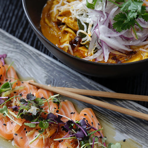 What Is the Japanese Diet, and Can it Help the Heart?