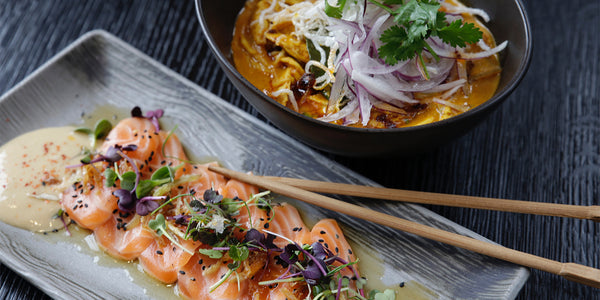 What Is the Japanese Diet, and Can it Help the Heart?