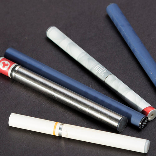 Vaping May Harm Heart