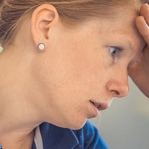 Lower Heart-damaging Stress with Breathing