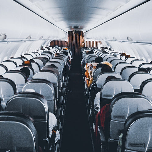Healthiest (and Worst) Airlines
