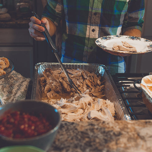 Eating Well at the Holidays