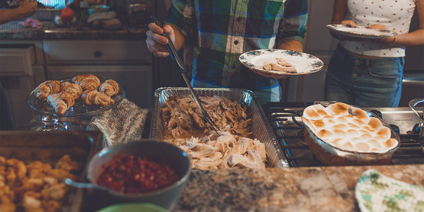 Eating Well at the Holidays