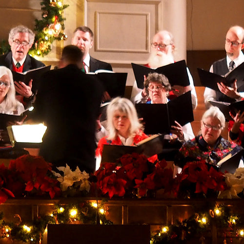 Christmas Carols Are Good for Your Health