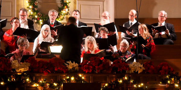 Christmas Carols Are Good for Your Health