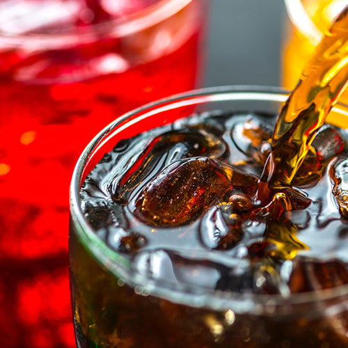 Sugar-filled Drinks Linked to Kidney Disease